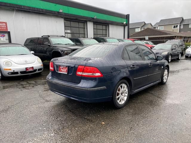 2004 Saab 9-3