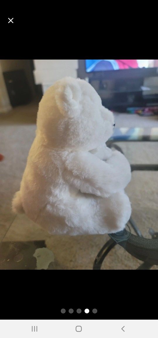 Toys R Us Animal Alley 7.5 inch Mama and Babie