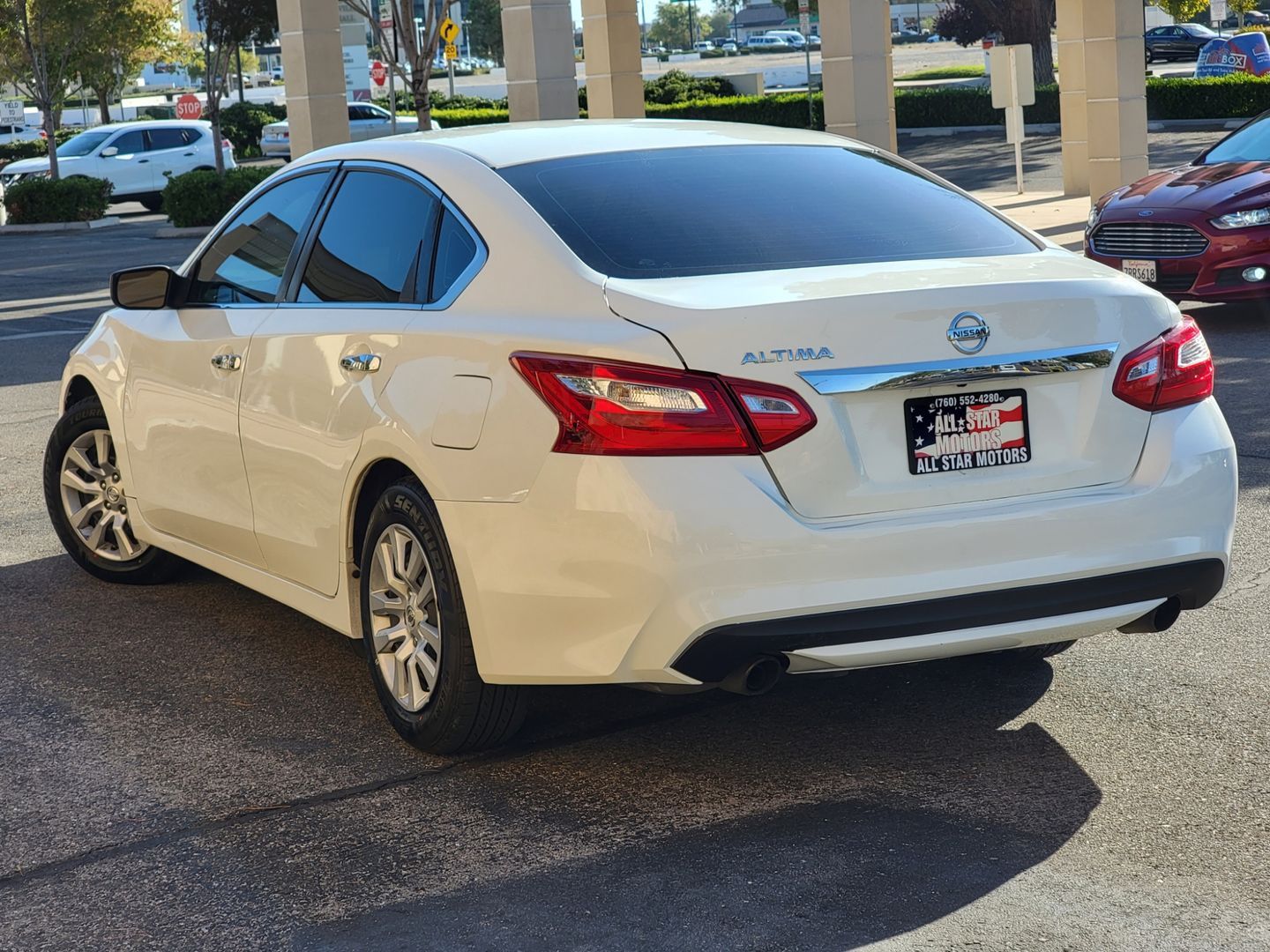2017 Nissan Altima