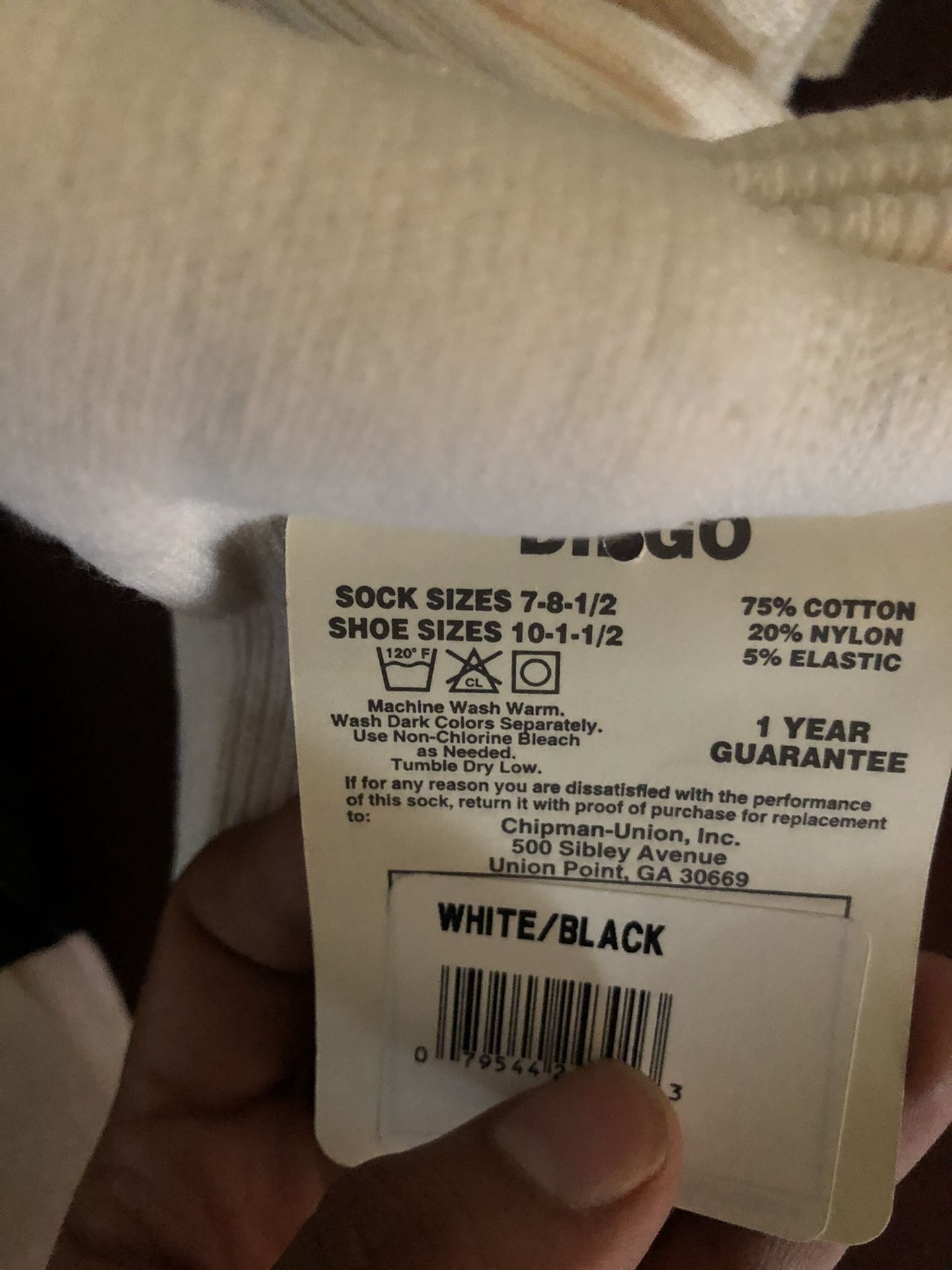 Vintage socks adidas