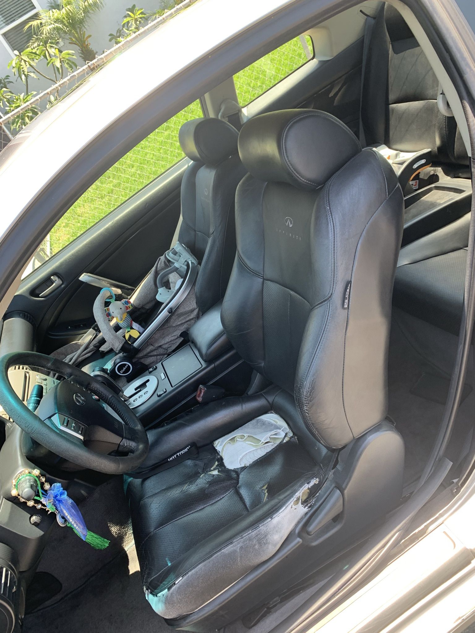 2003 Infiniti G35