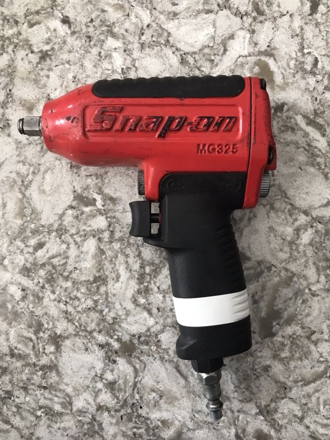Snap-on 3/8 drive air gun