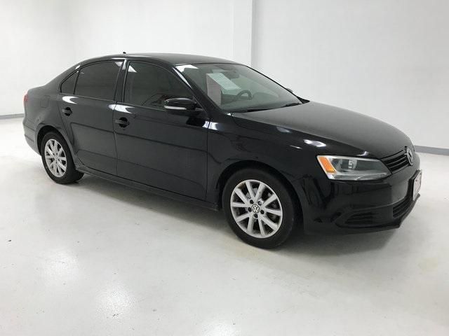 2012 Volkswagen Jetta Sedan