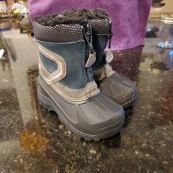 Toddler Snow Boots  Thumbnail