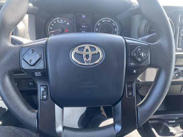 2019 Toyota Tacoma Double Cab
