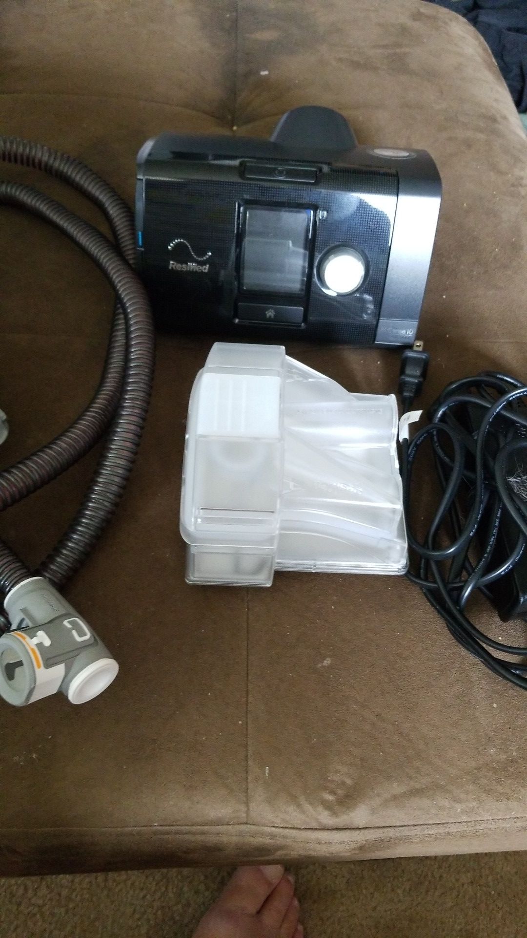 CPAP MACHINE (NEW)