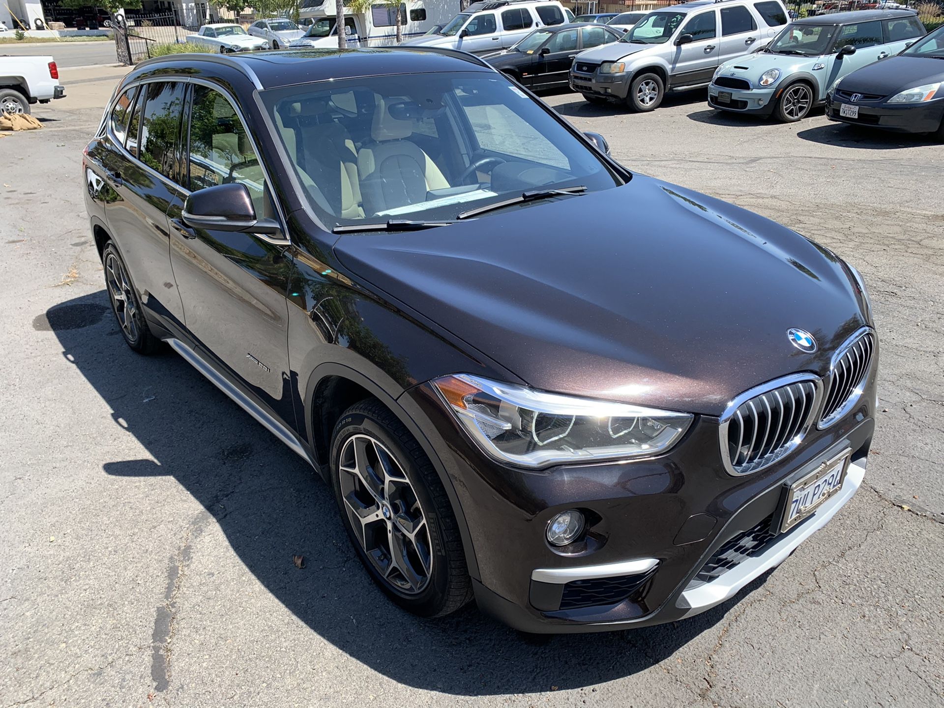2016 BMW X1
