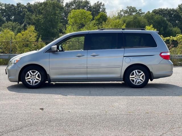 2007 Honda Odyssey