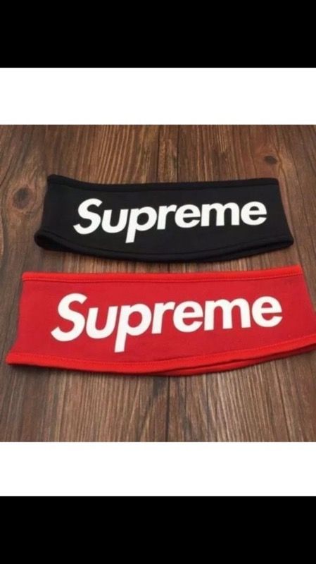 Supreme headbands