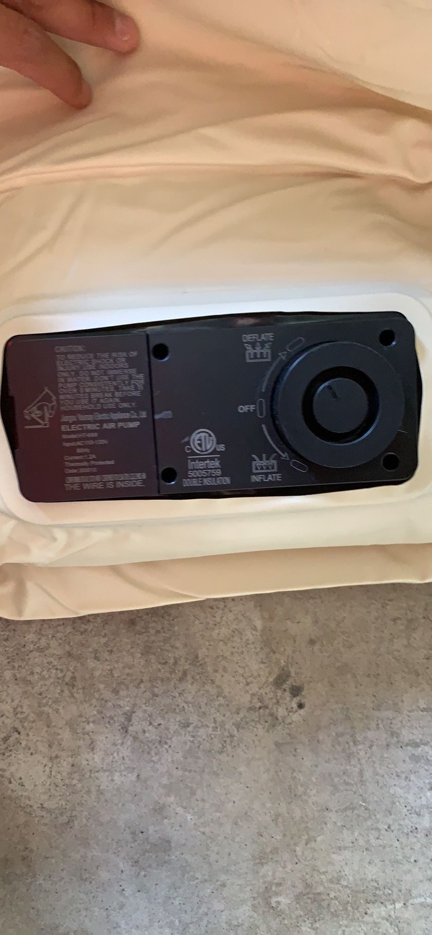 Queen Air Mattress