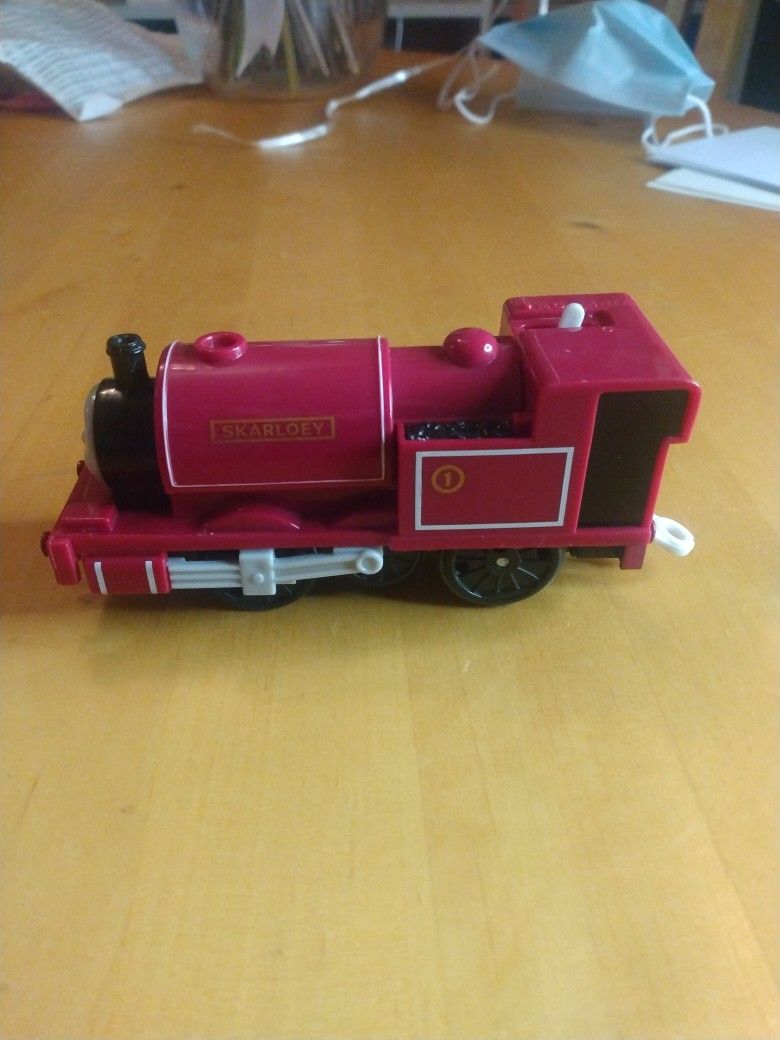 Thomas And Friends Train Skarloey