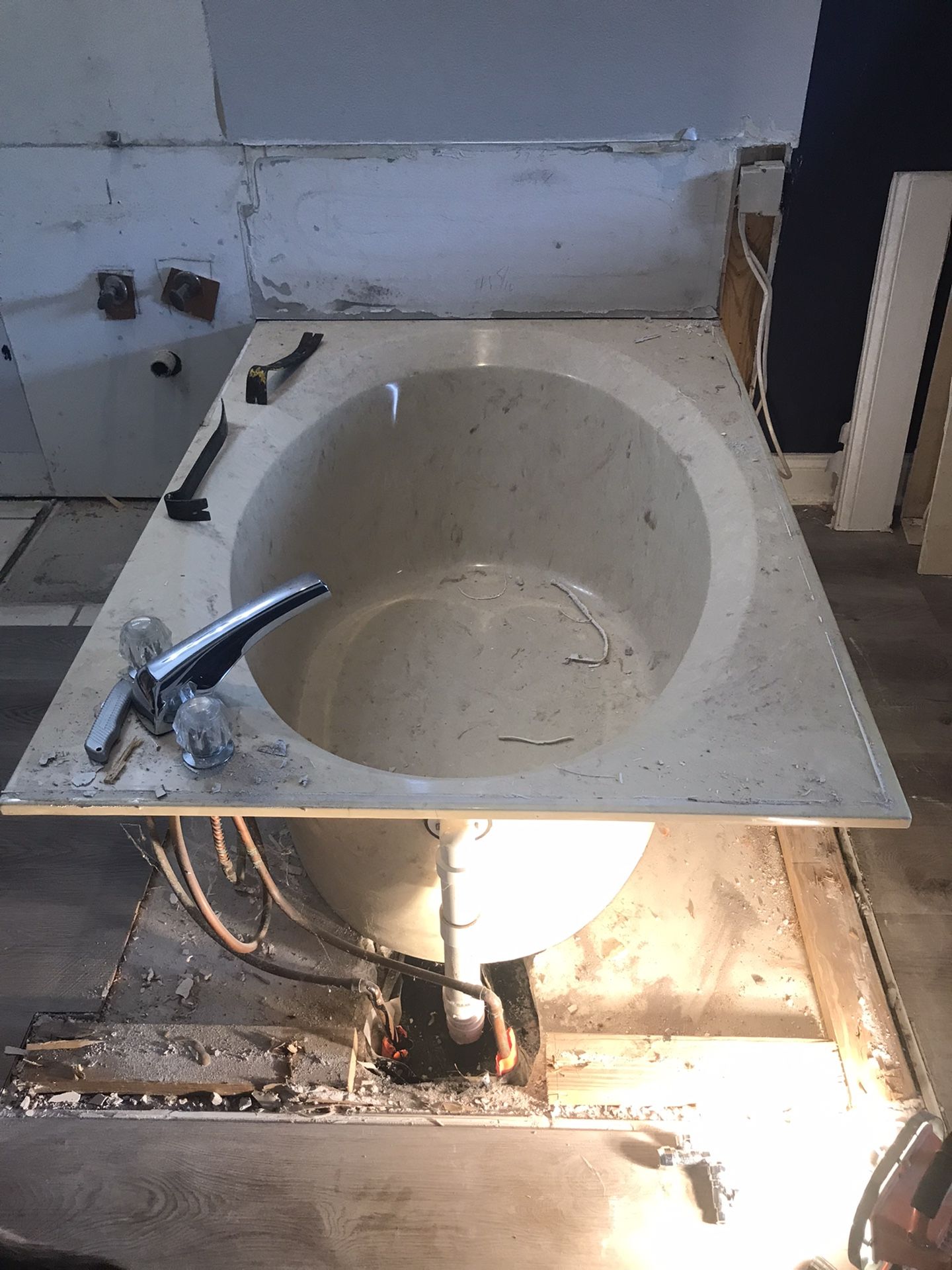 Hot Tub 🛀 Bañadera