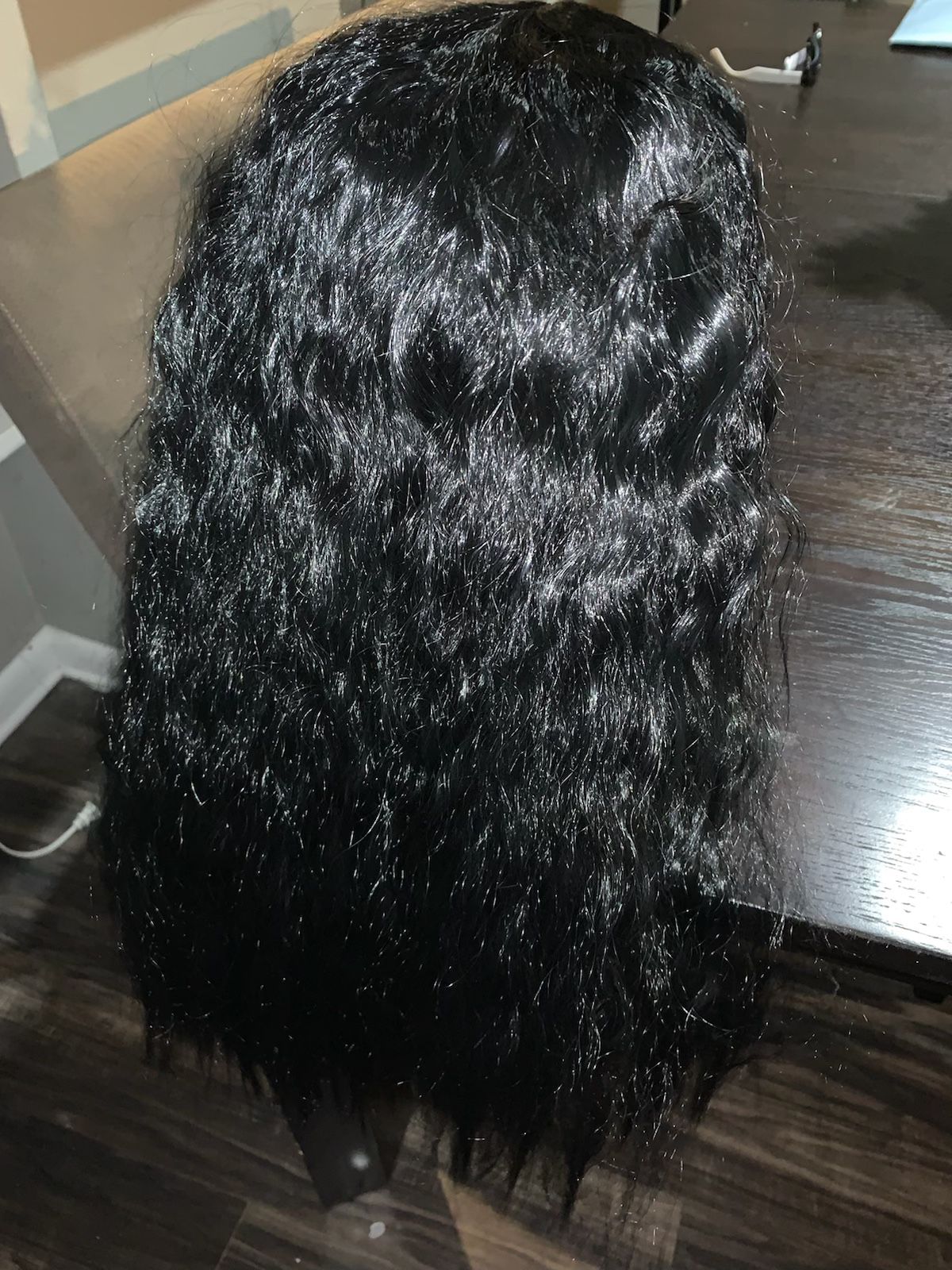 Woman Hair 20$ Firm