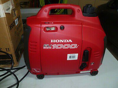 Honda Eu1000i Generator 