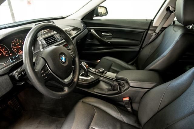2015 BMW 3 Series Gran Turismo