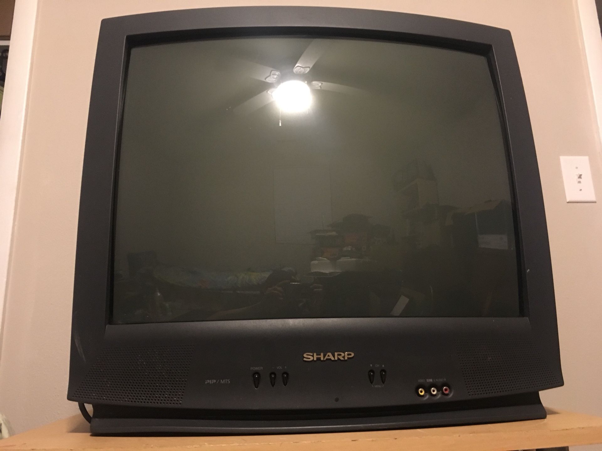 Sharp 27” CRT TV for Sale in Virginia Beach, VA OfferUp