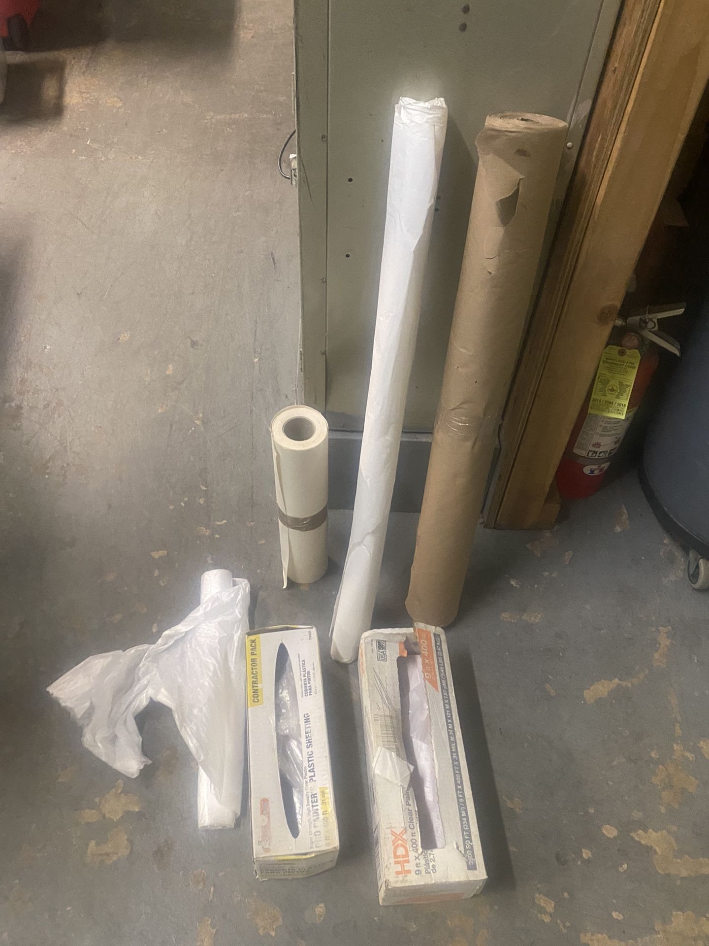 Paint Supply Bundle