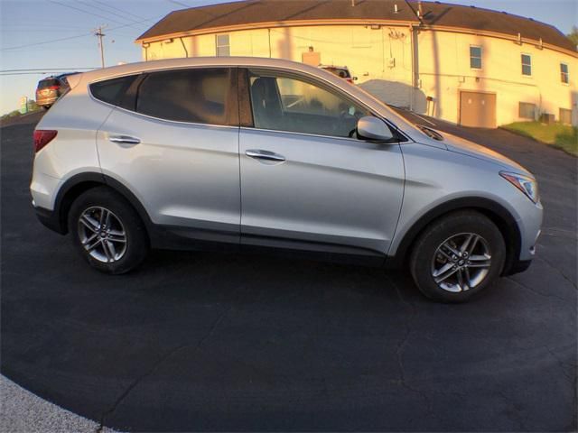 2017 Hyundai Santa Fe Sport