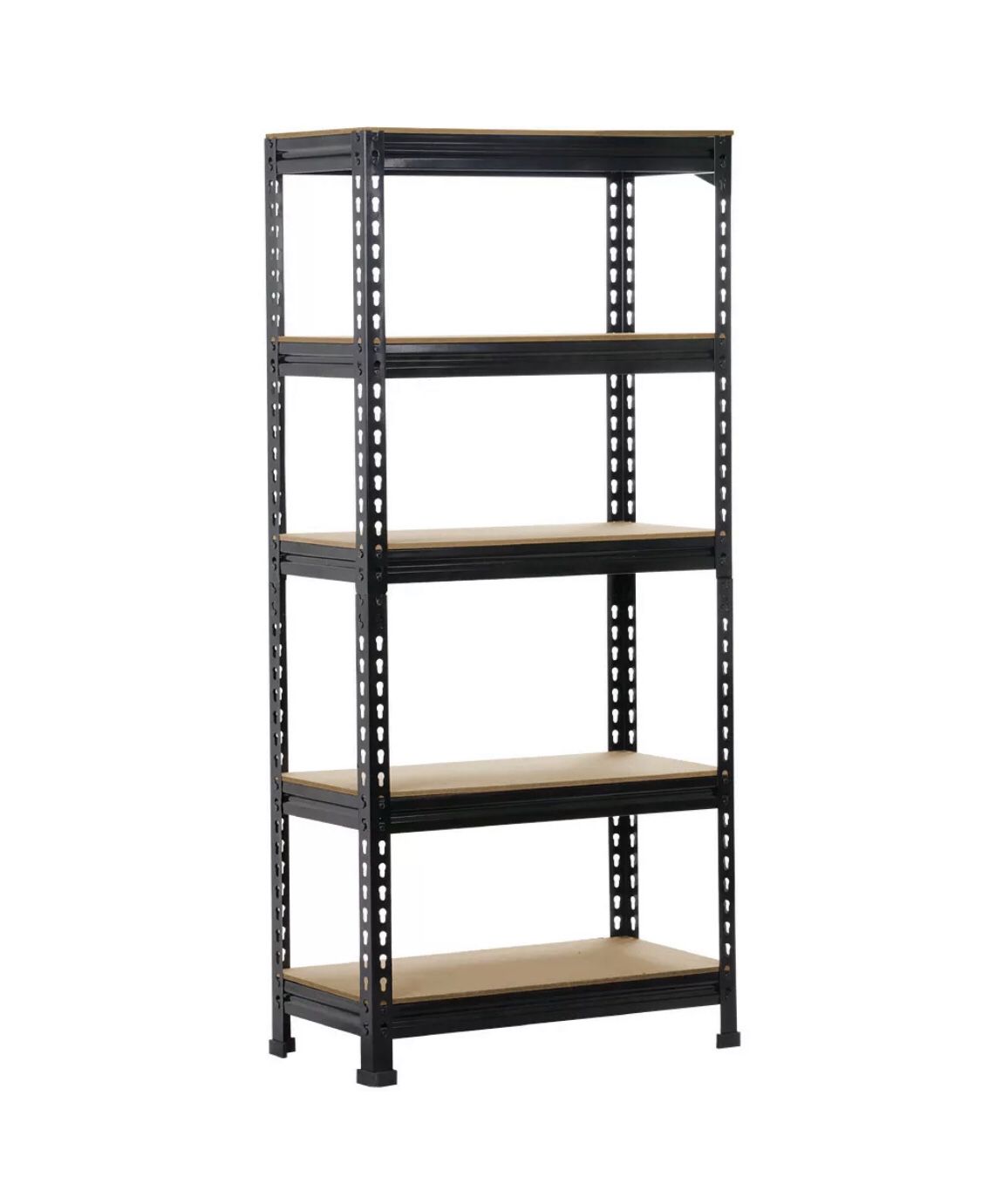 ⚡️ BRAND NEW 5-Level Adjustable Garage Shelf Unit