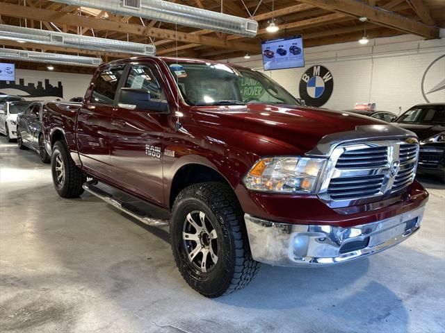 2019 RAM 1500 Classic