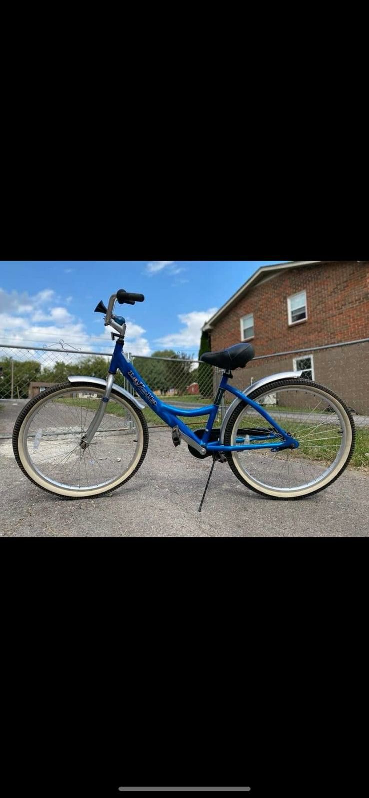 La Jolla Cruiser Bike 26 " inch