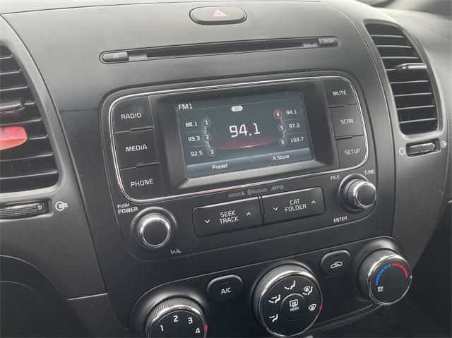 2016 Kia Forte