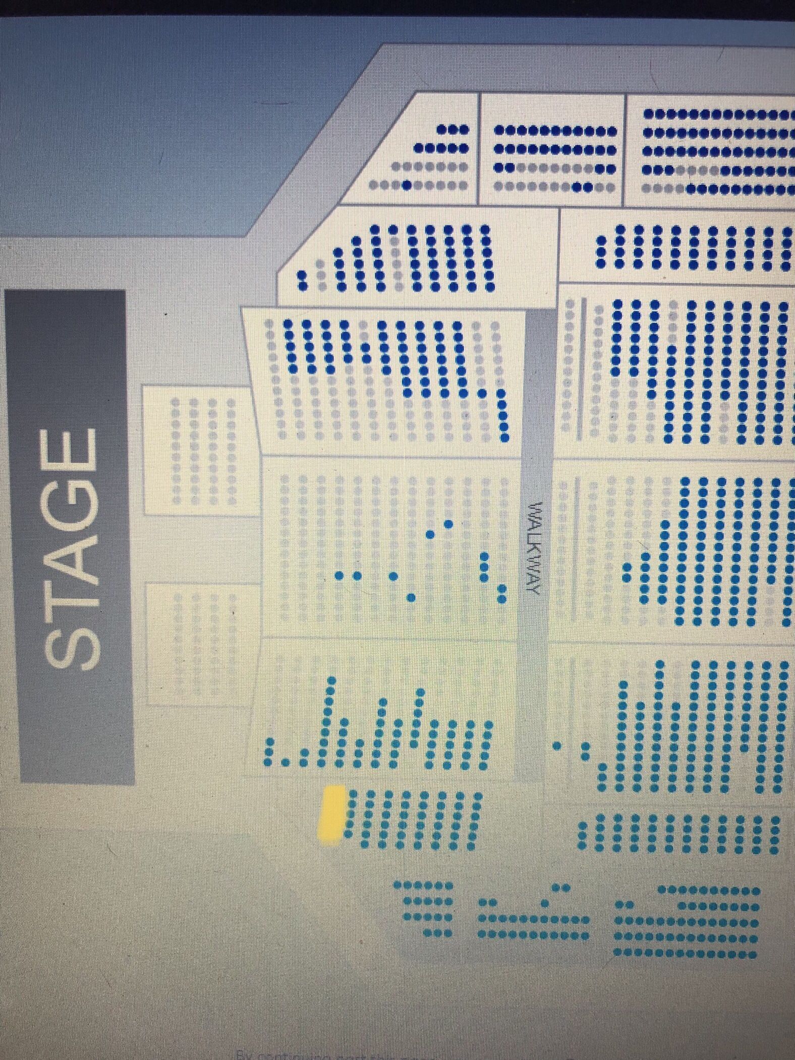 A Christmas Carol, Theater In The Part, Raleigh NC
