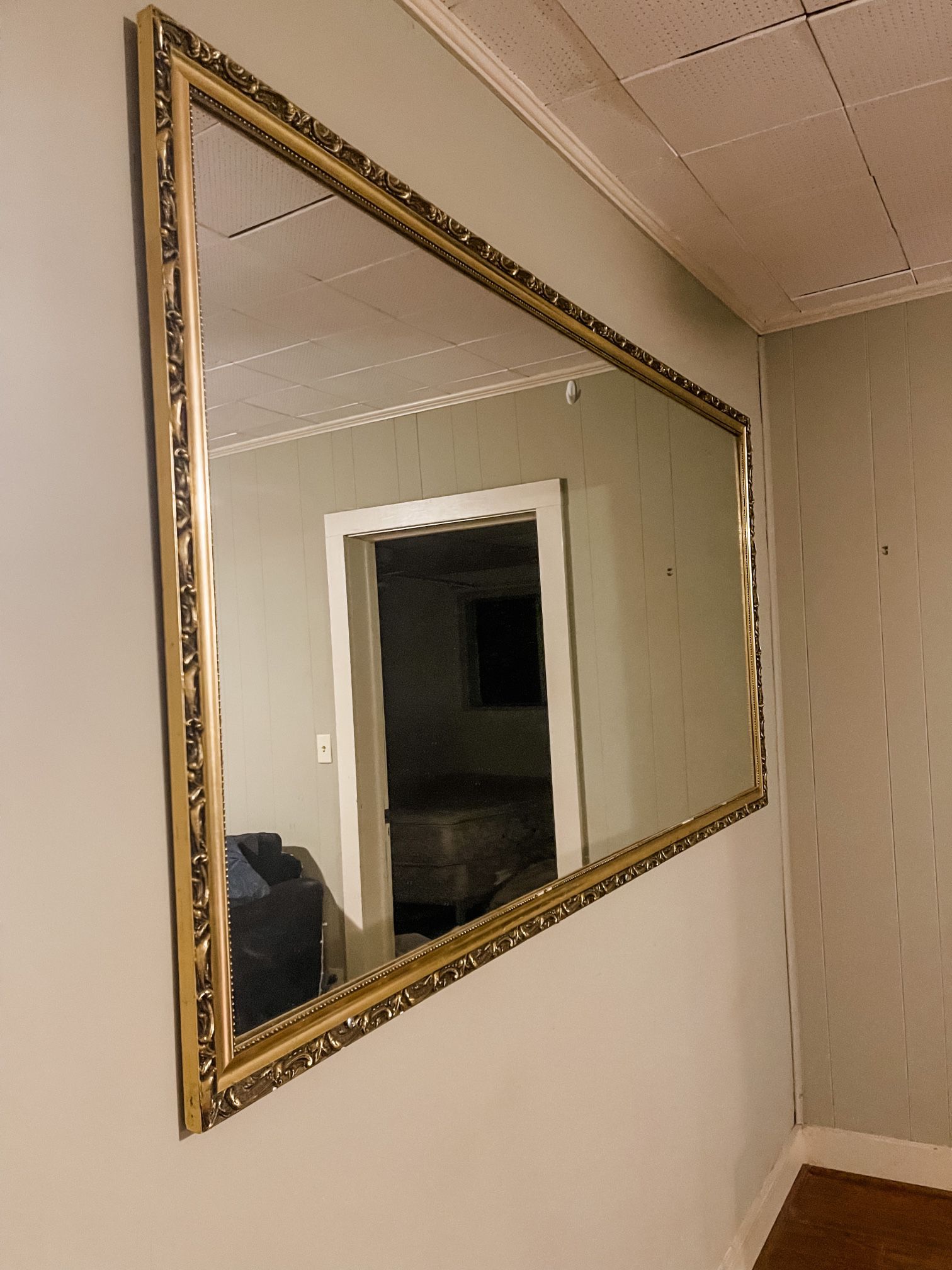 Free Antique Mirror 