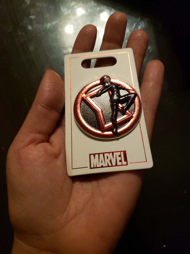 Marvel Disney Pin New Collectible  .. 4 Available 