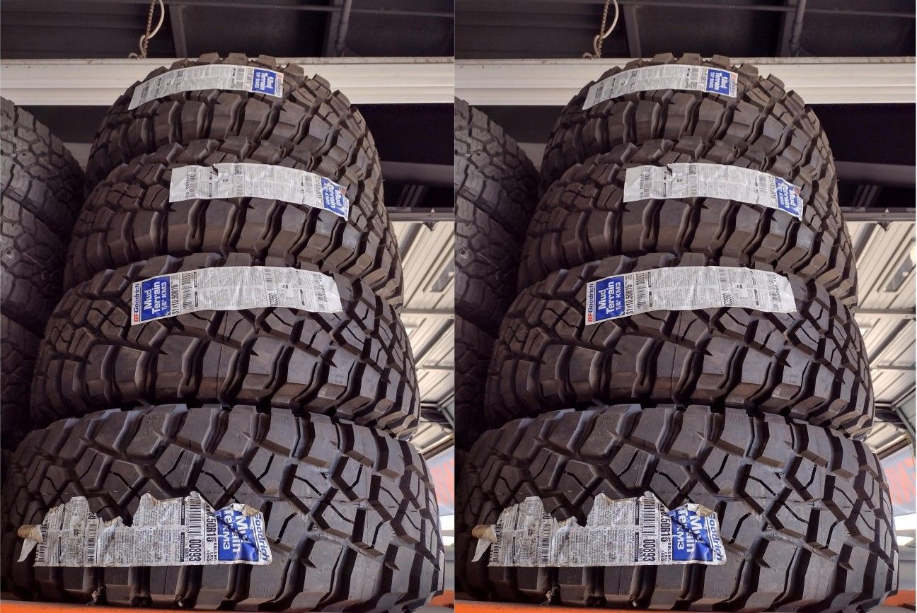 Get More Offers 15" BF Goodrich KM3 31x10.50R15 M/T Tire