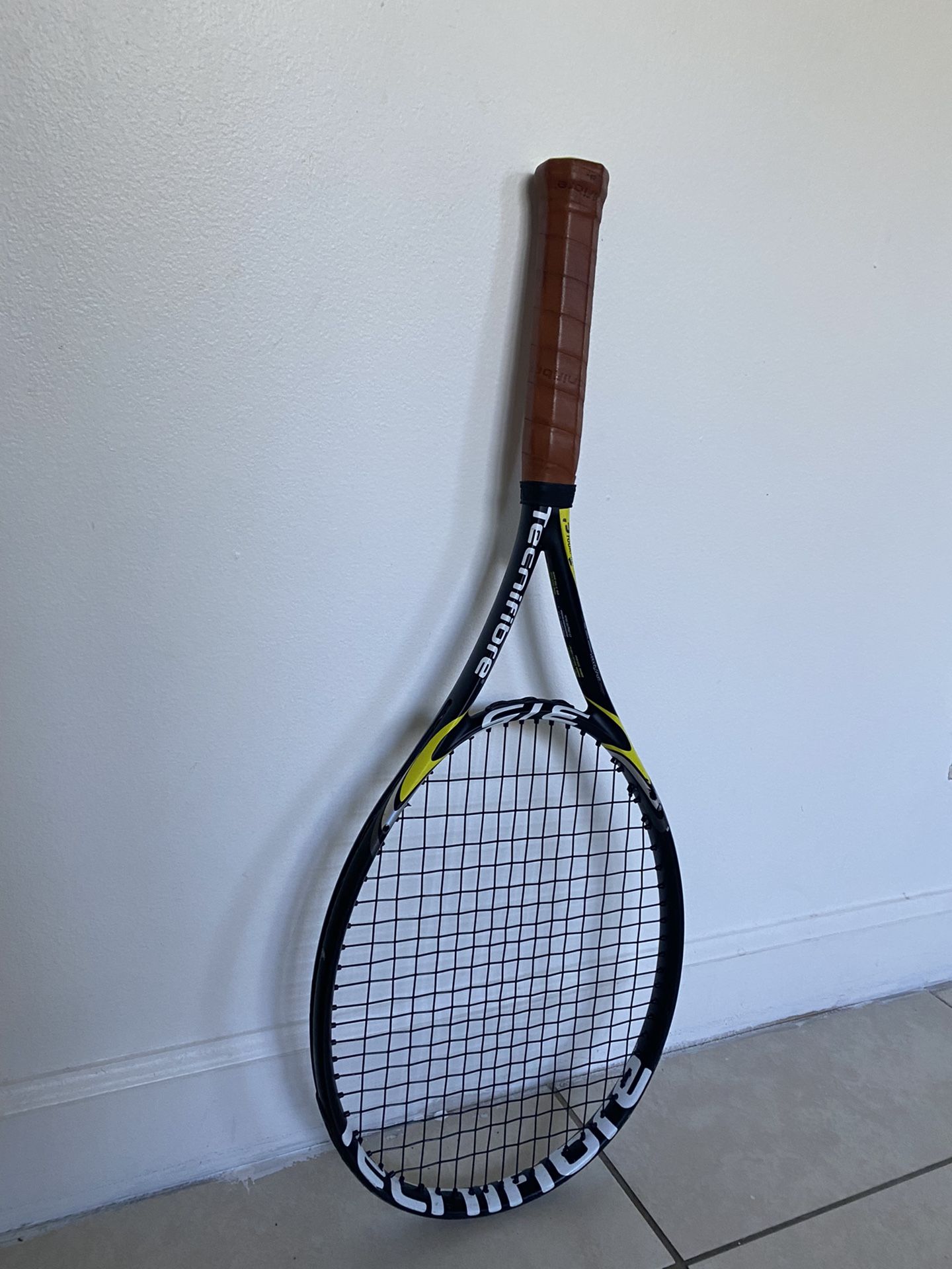 Tecnifibre Men Tennis Racket Flash
