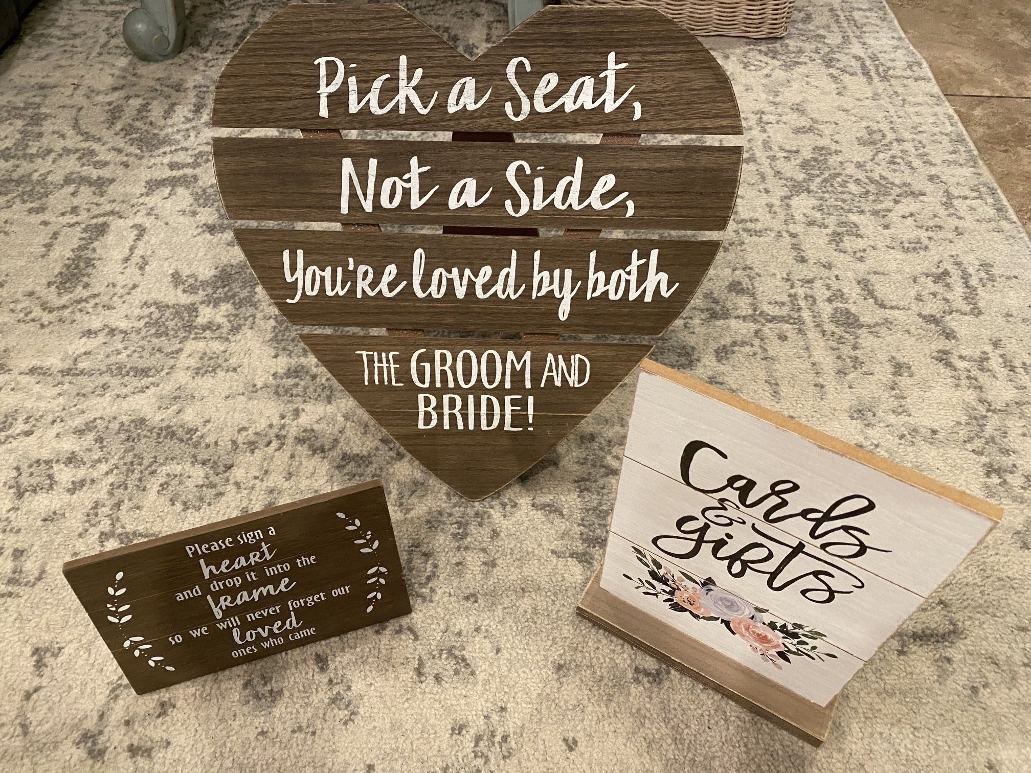 Wedding Decorations