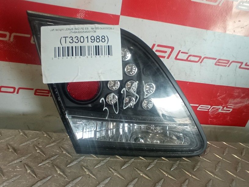 Left Taillight For 2004 Lexus Es Stock 53028
