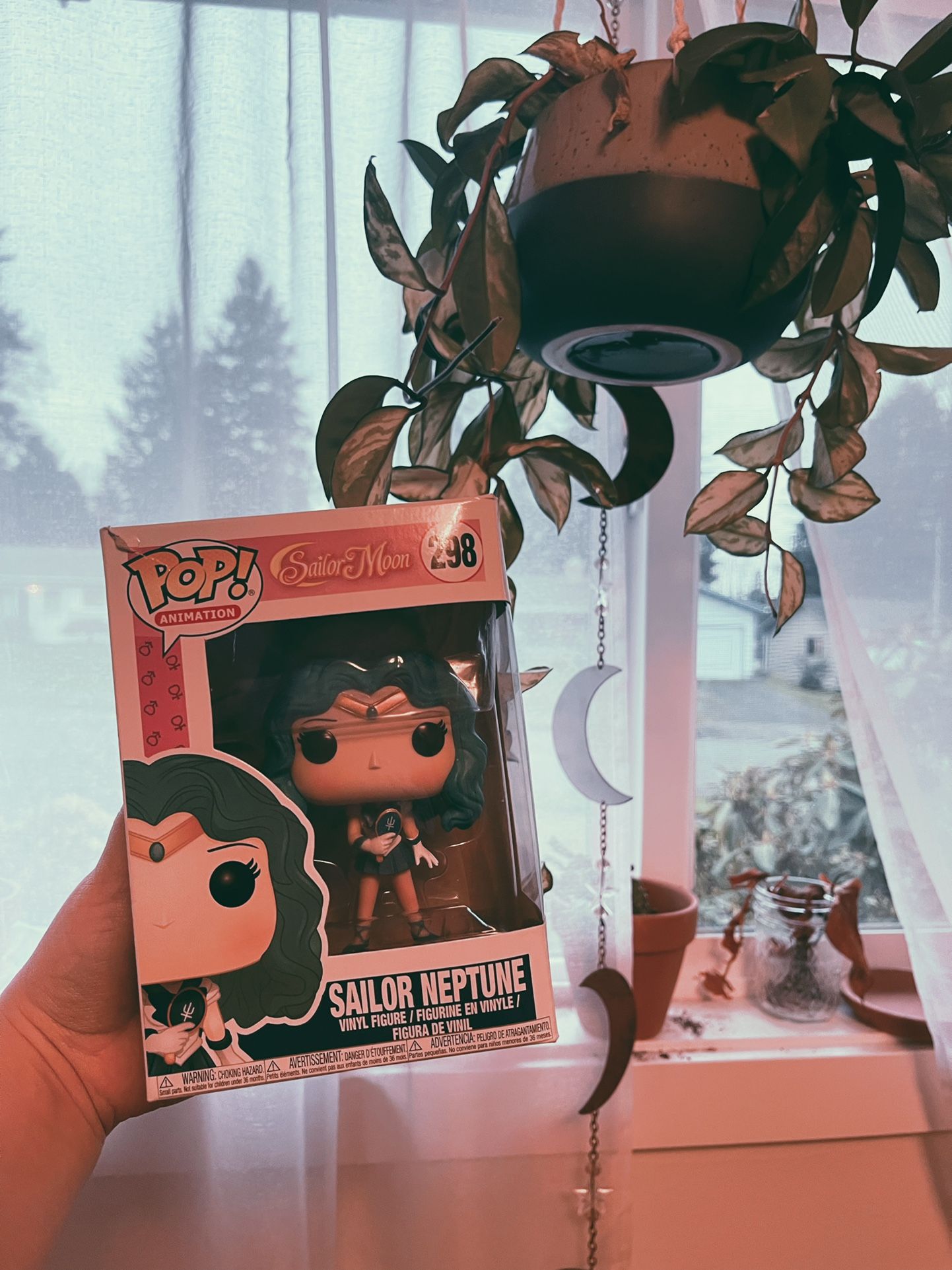 Sailor Moon Funko Pops