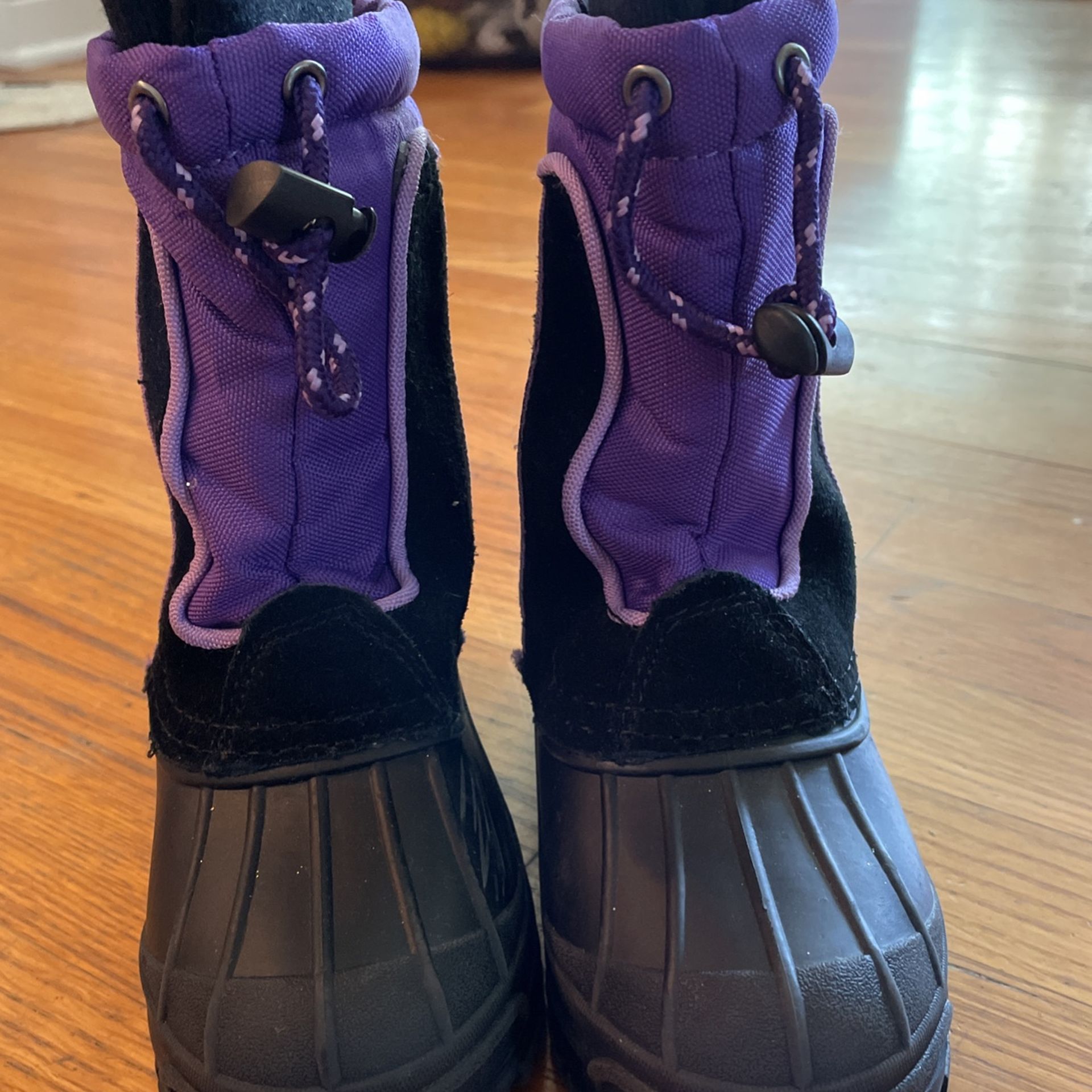 Toddler Snow Boots