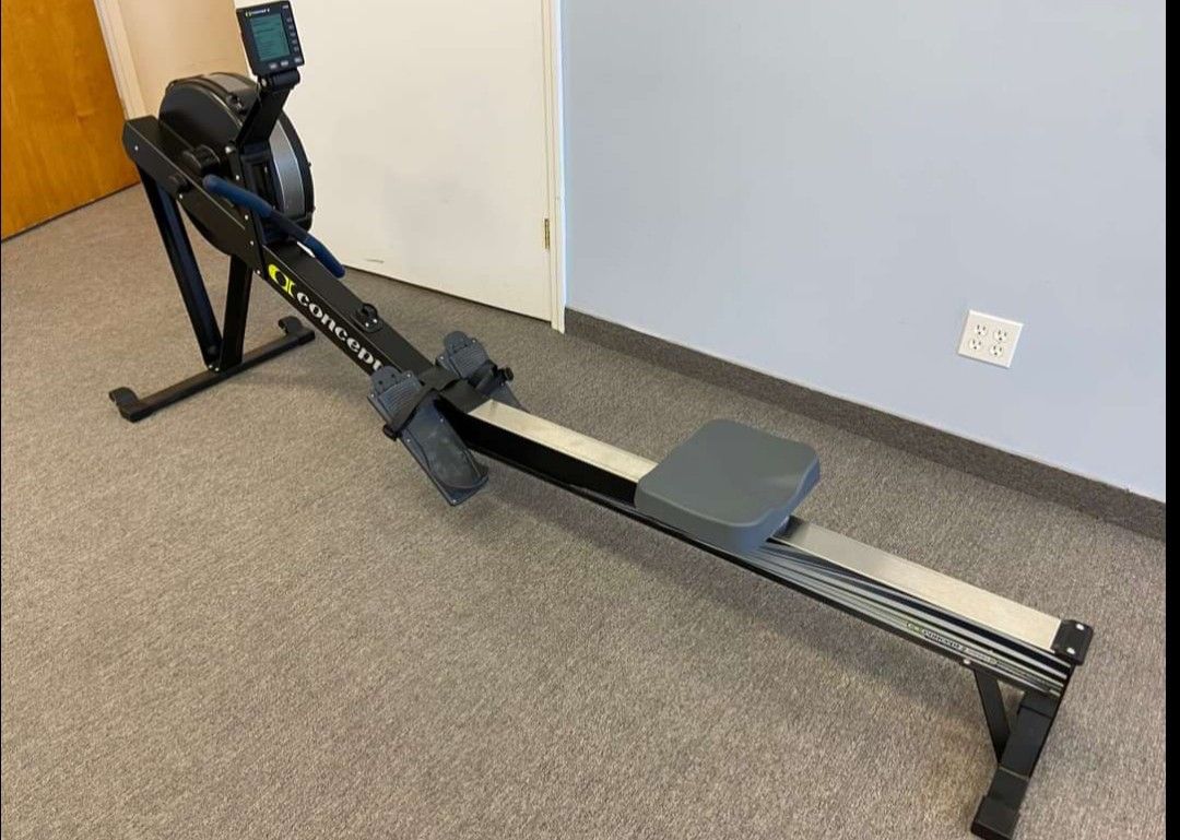Concept 2 Rower