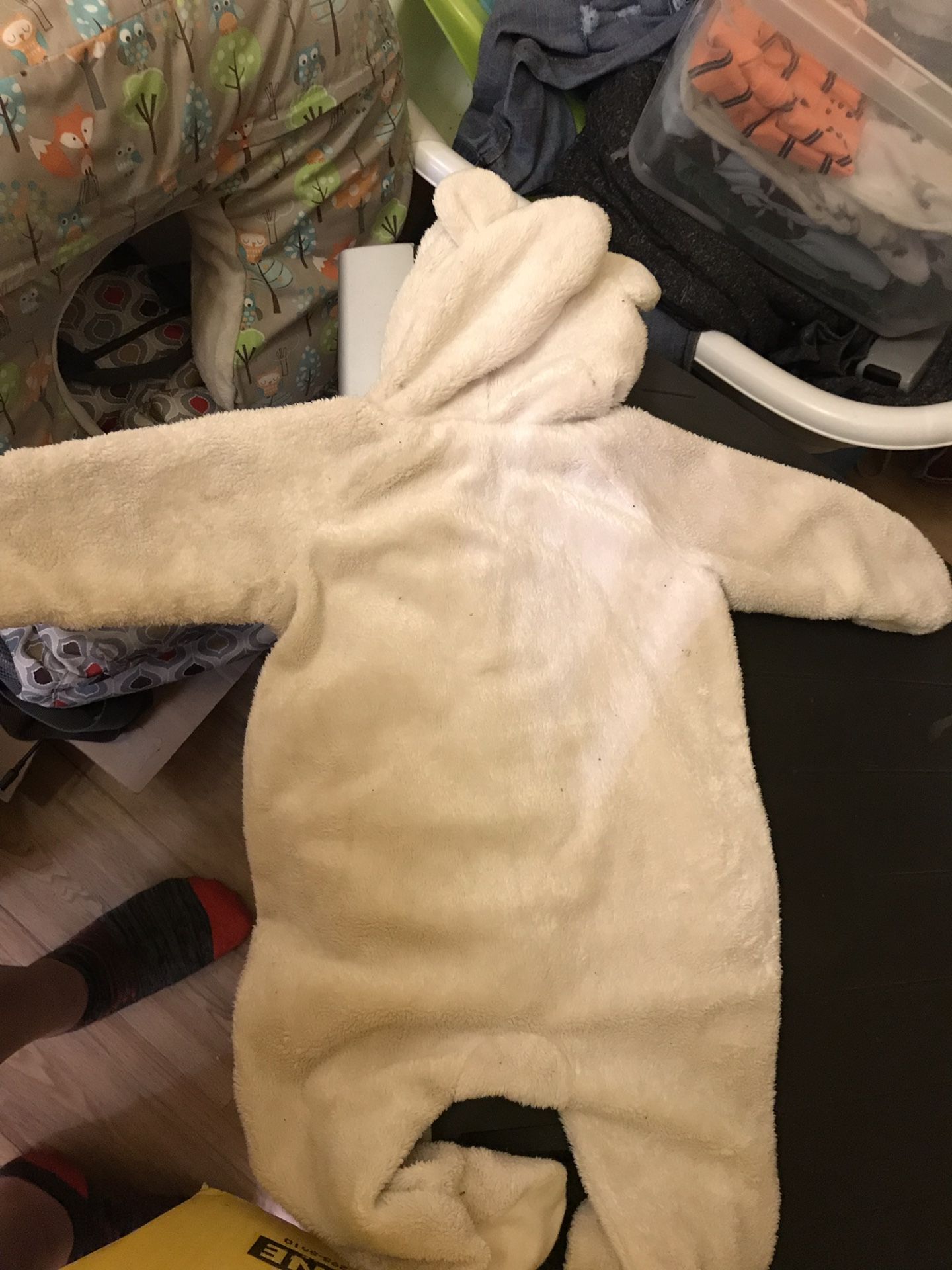 Baby stuff