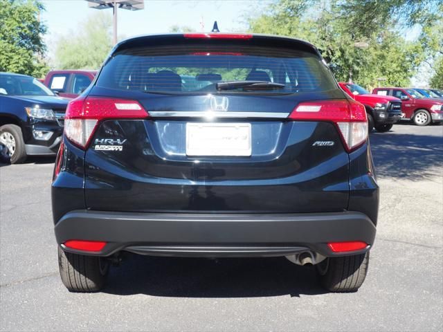 2021 Honda HR-V