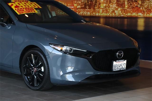 2020 Mazda Mazda3 Hatchback