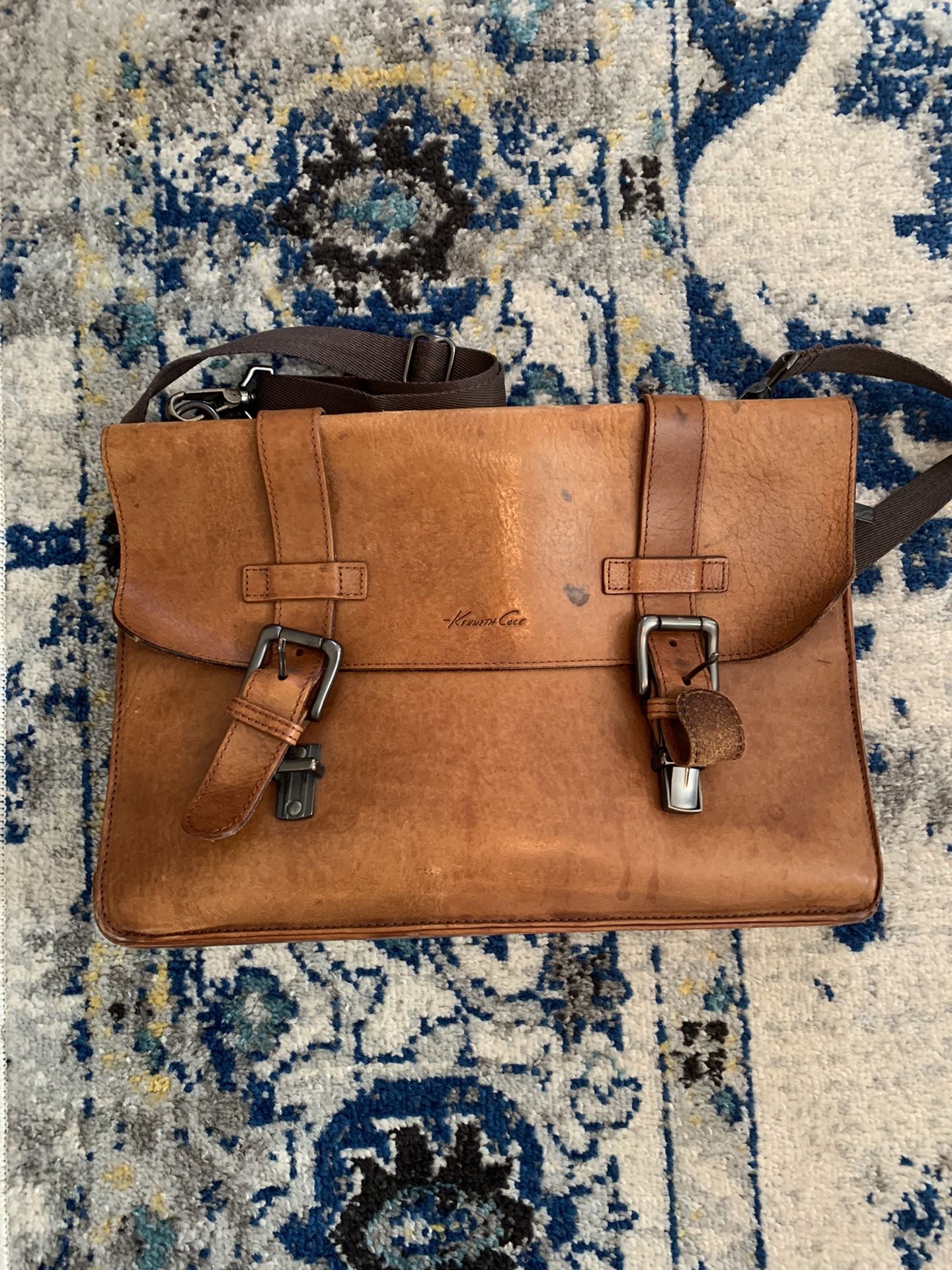 Kenneth Cole Men’s Portfolio Bag