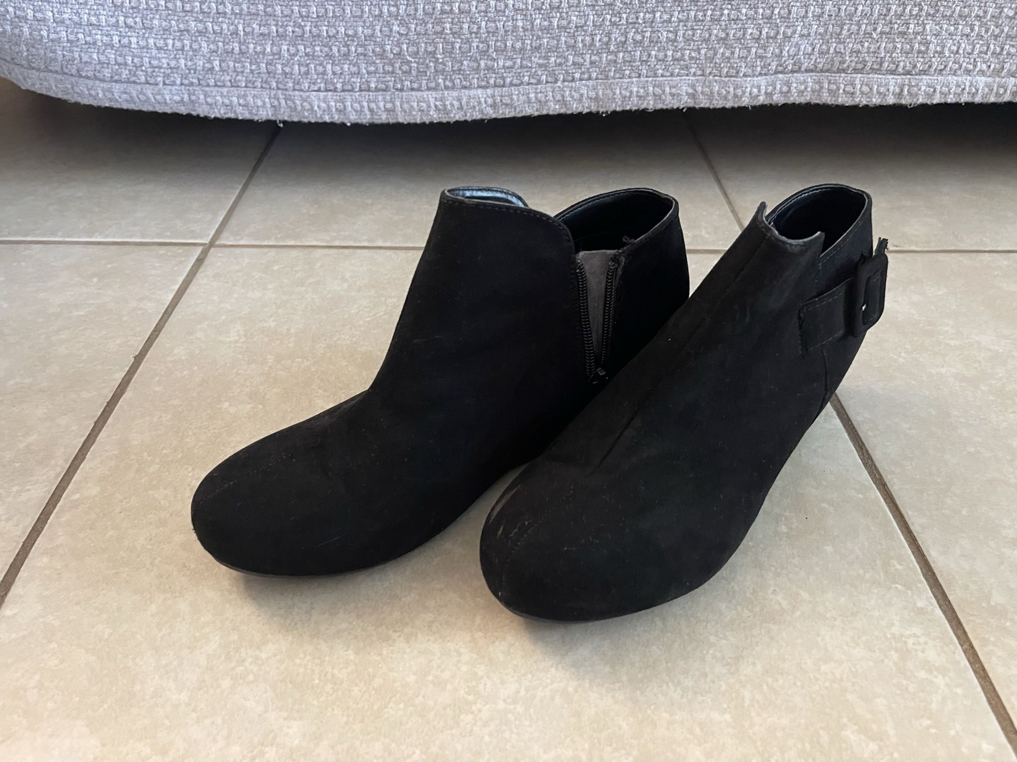 Shoes- Booties 