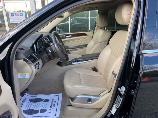 2013 Mercedes-Benz GL-Class