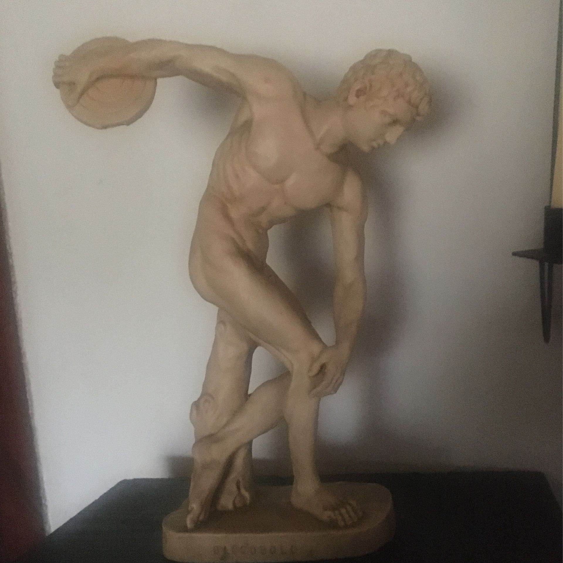 Statue of Olympia