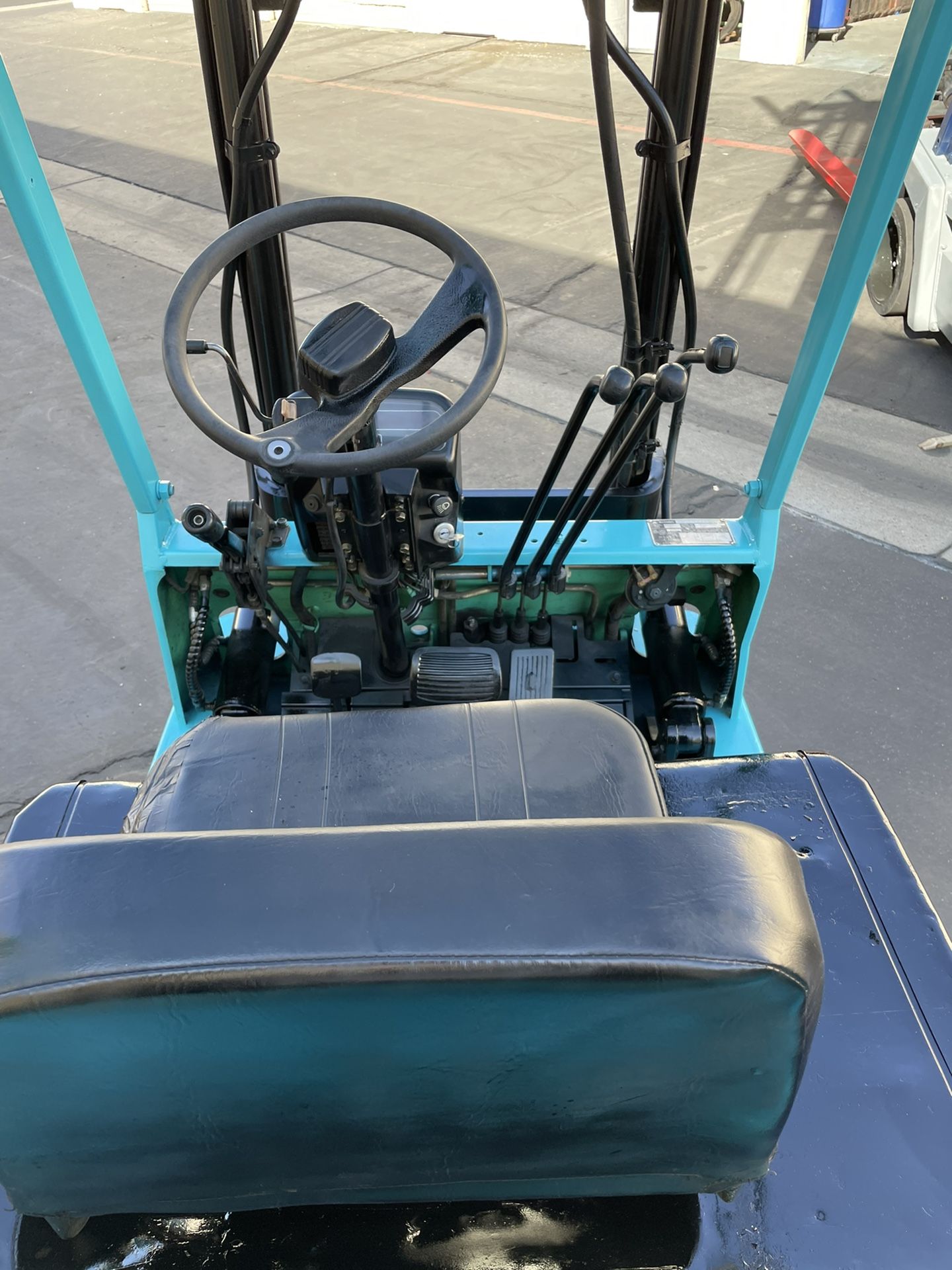 Forklift