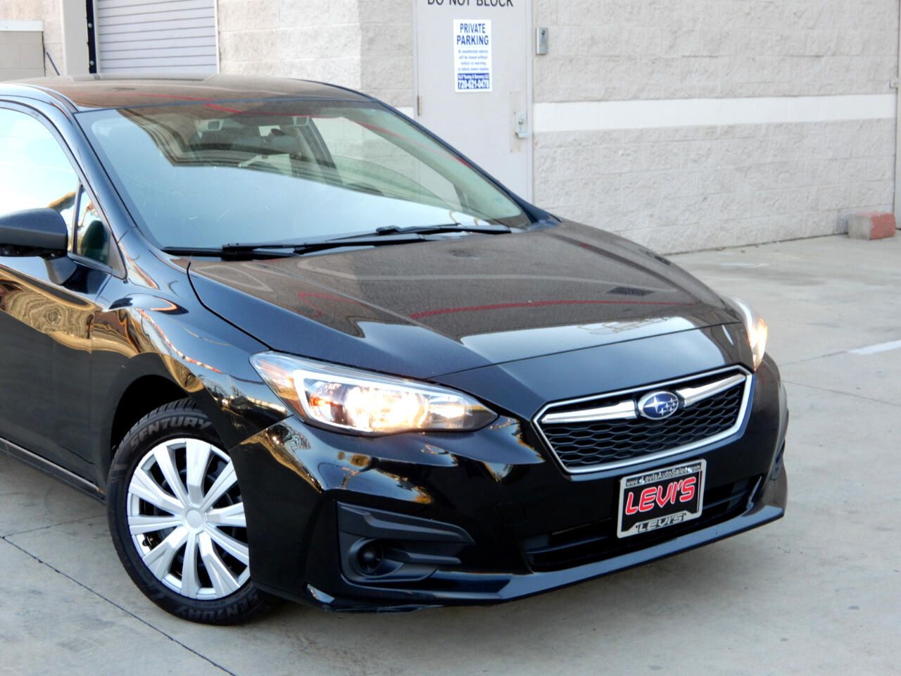 2019 Subaru Impreza