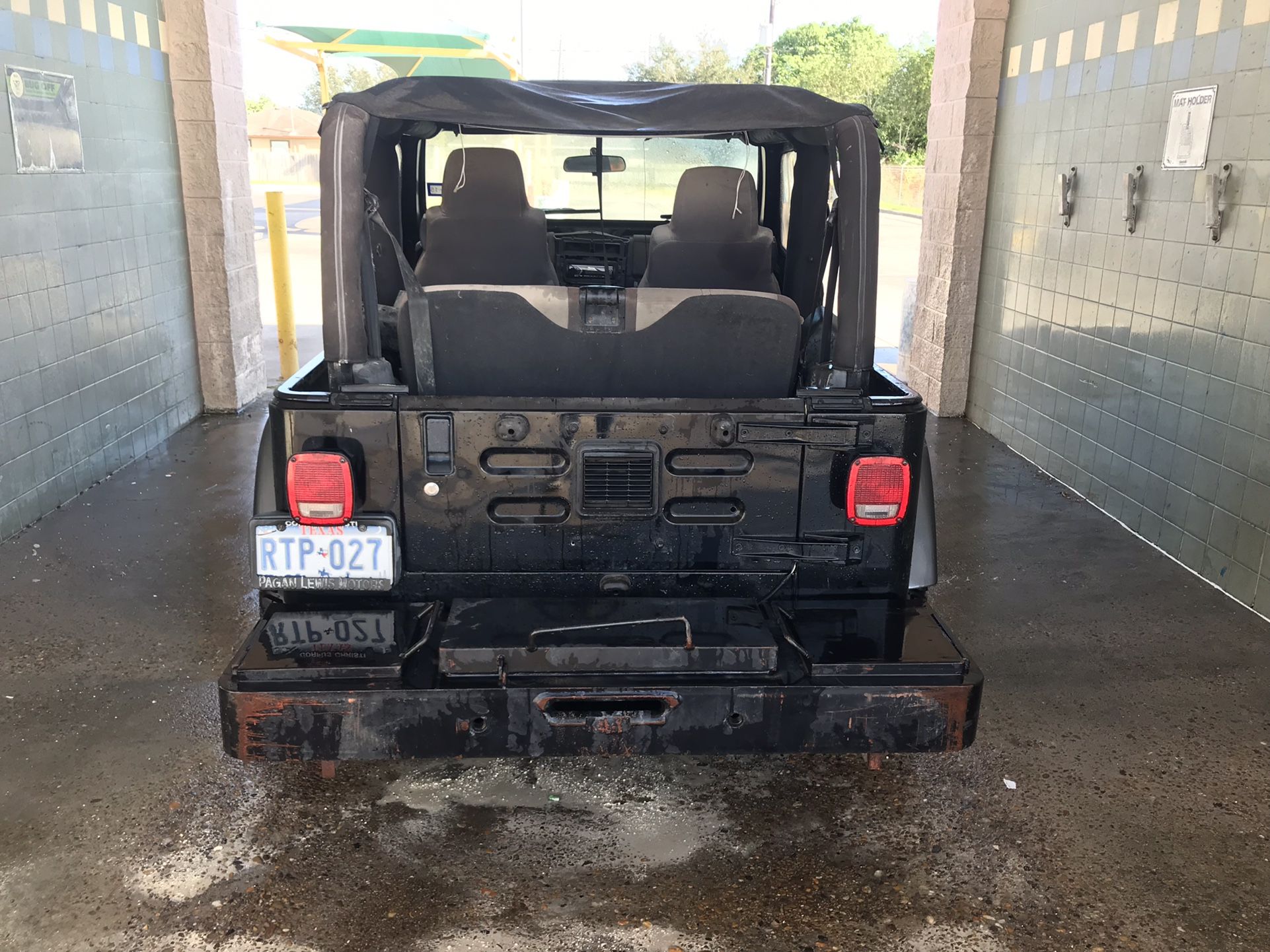 2004 Jeep Wrangler