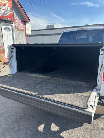 2012 Ford F150 Super Cab