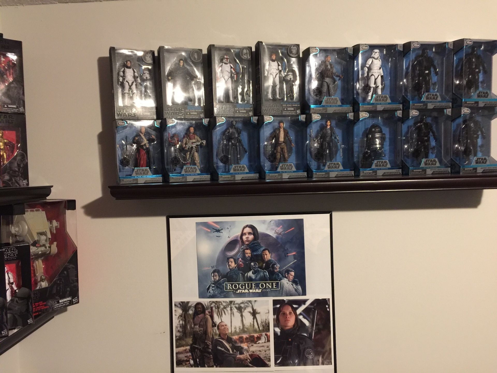 Serious starwars collectors only