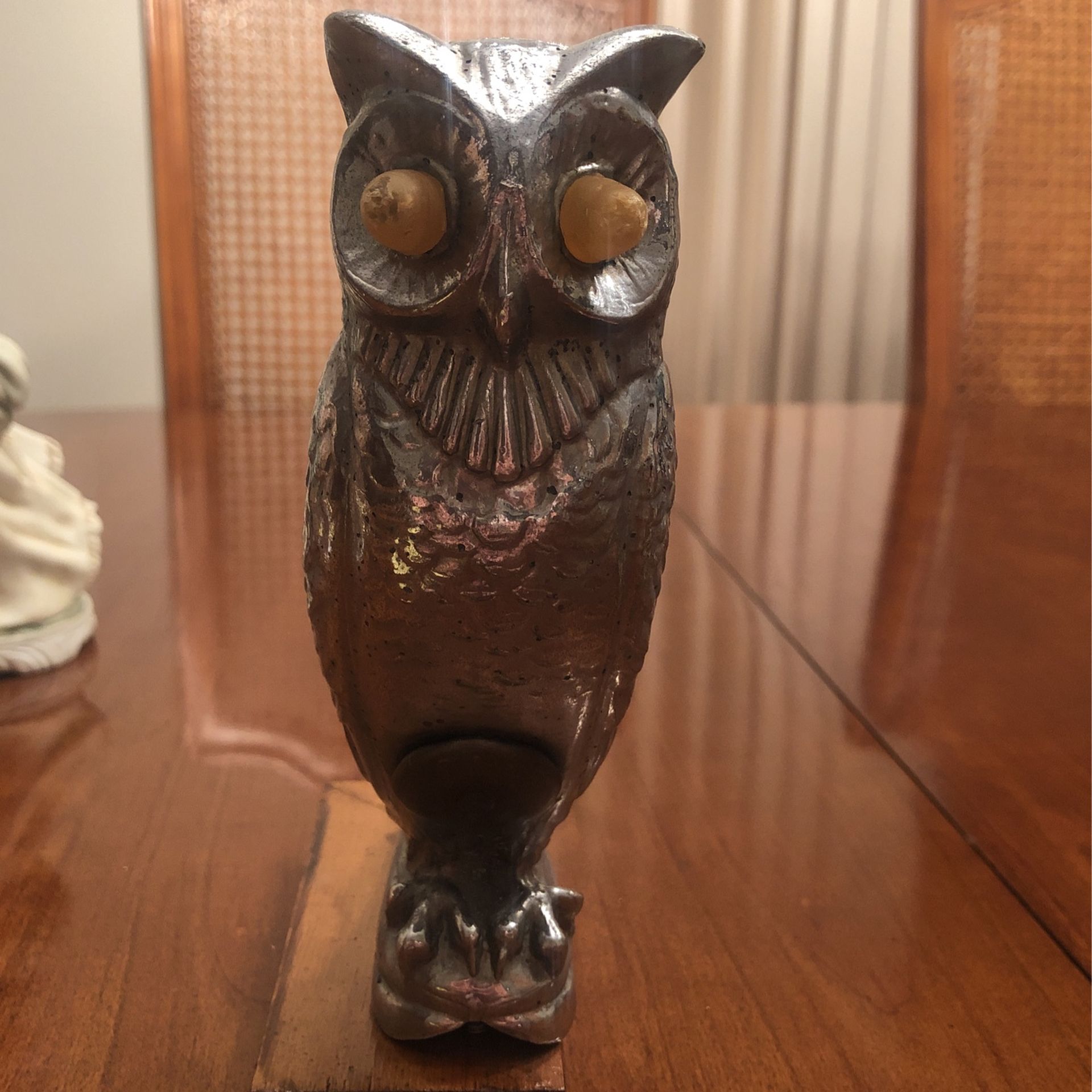 Vintage Car Hood Ornament
