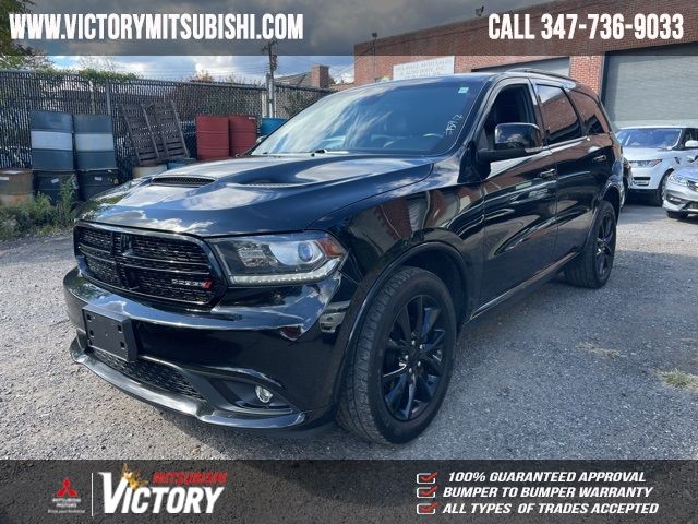 2018 Dodge Durango